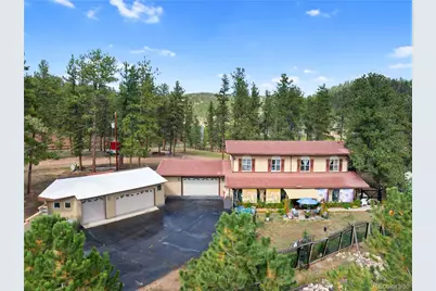 2400 County Road 43, Bailey, CO 80421 - Photo 1