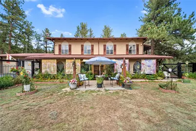 2400 County Road 43, Bailey, CO 80421 - Photo 5