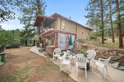 2400 County Road 43, Bailey, CO 80421 - Photo 45