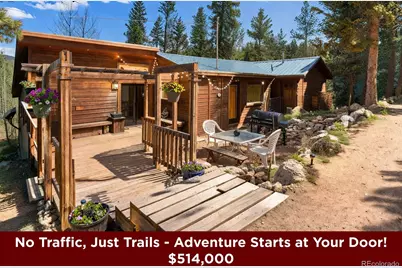 53 Wallens Place, Black Hawk, CO 80422 - Photo 1