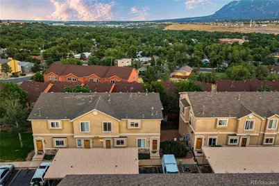 1479 Madison Ridge Heights #B, Colorado Springs, CO 80904 - Photo 1