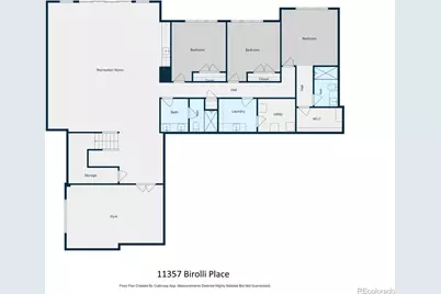 11357 Birolli Place, Littleton, CO 80125 - Photo 49