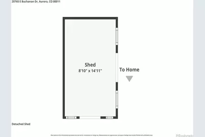 20765 E Buchanan Drive, Aurora, CO 80011 - Photo 31