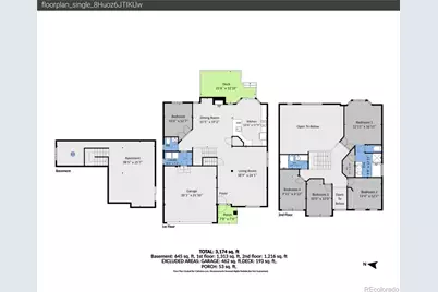736 Fairhaven Street, Castle Rock, CO 80104 - Photo 29