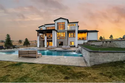 9645 Canyon Wind Place, Parker, CO 80138 - Photo 39