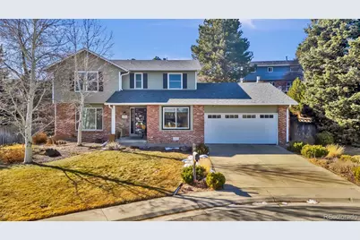 10909 E Maplewood Drive, Englewood, CO 80111 - Photo 1