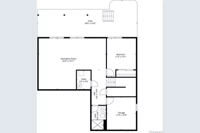 3594 Cade Court, Castle Rock, CO 80104 - Photo 45