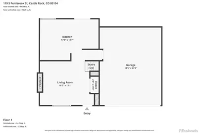 119 S Pembrook Street, Castle Rock, CO 80104 - Photo 23