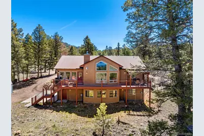 417 Beaver Creek Drive, Florissant, CO 80816 - Photo 1