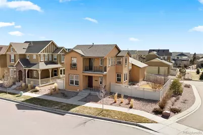 9690 Fresh Air Drive, Colorado Springs, CO 80924 - Photo 1