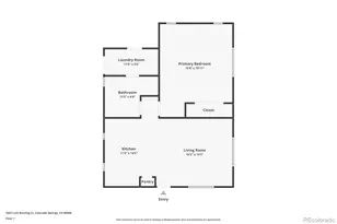 7655 Lark Bunting Ct, Colorado Springs, CO 80908 - Photo 49