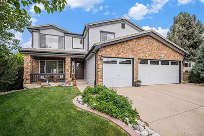 9249 Fox Fire Drive, Highlands Ranch, CO 80129 - Photo 1