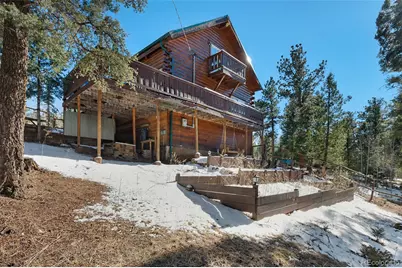1276 Pinewood Road, Florissant, CO 80816 - Photo 1