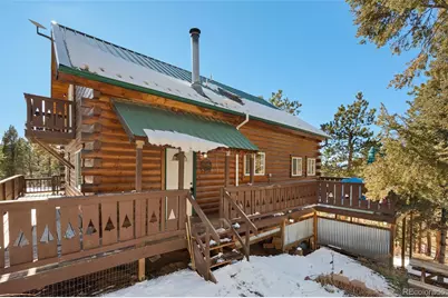 1276 Pinewood Road, Florissant, CO 80816 - Photo 21