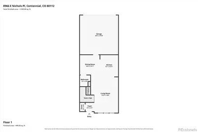 8966 E Nichols Place, Centennial, CO 80112 - Photo 31
