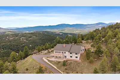 5197 Bear Mountain Drive, Evergreen, CO 80439 - Photo 1