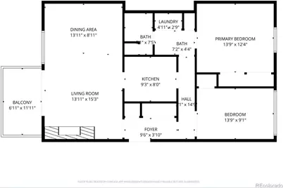 2525 S Dayton Way #1803, Denver, CO 80231 - Photo 25