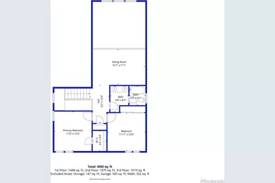 11862 Deorio Street, Parker, CO 80134 - Photo 47