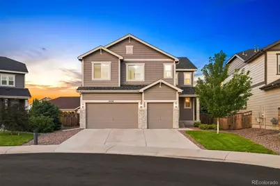 6458 Amur Court, Castle Rock, CO 80108 - Photo 1