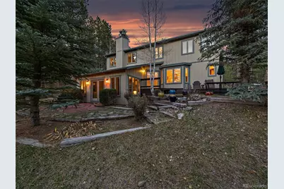 33913 Upper Bear Creek Road, Evergreen, CO 80439 - Photo 3