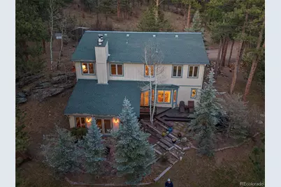 33913 Upper Bear Creek Road, Evergreen, CO 80439 - Photo 39