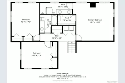 33913 Upper Bear Creek Road, Evergreen, CO 80439 - Photo 43
