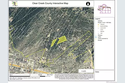 Clear Creek North, Idaho Springs, CO 80452 - Photo 5