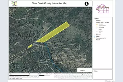 Clear Creek North, Idaho Springs, CO 80452 - Photo 3