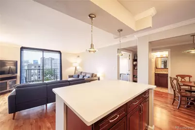 1301 Speer Boulevard #807, Denver, CO 80204 - Photo 5