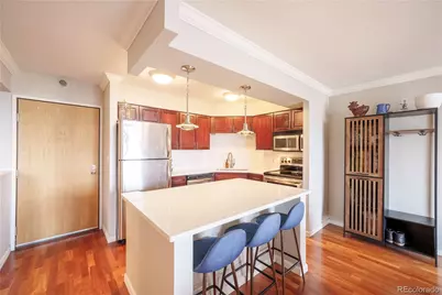 1301 Speer Boulevard #807, Denver, CO 80204 - Photo 3