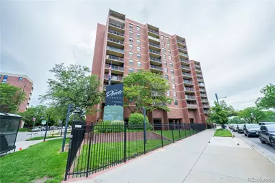1301 Speer Boulevard #807, Denver, CO 80204 - Photo 1