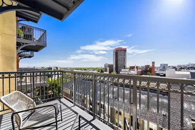 1950 N Logan Street #807, Denver, CO 80203 - Photo 11
