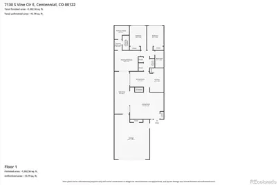 7130 S Vine Circle E, Centennial, CO 80122 - Photo 17