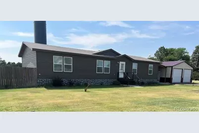 B S B Street, Bethune, CO 80805 - Photo 1