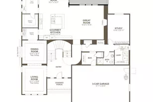 1642 Green Fern Pt, Castle Rock, CO 80104 - Photo 27