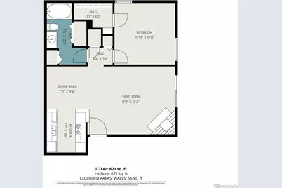8225 Fairmount Drive #2-108, Denver, CO 80247 - Photo 27
