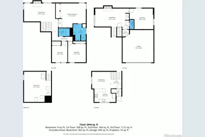 8093 S Newport Court, Centennial, CO 80112 - Photo 45