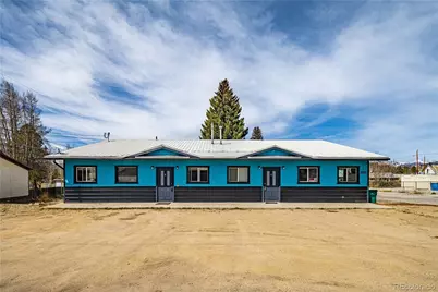601 Chestnut Street, Leadville, CO 80461 - Photo 1