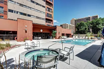 100 Park Avenue W #204, Denver, CO 80205 - Photo 1