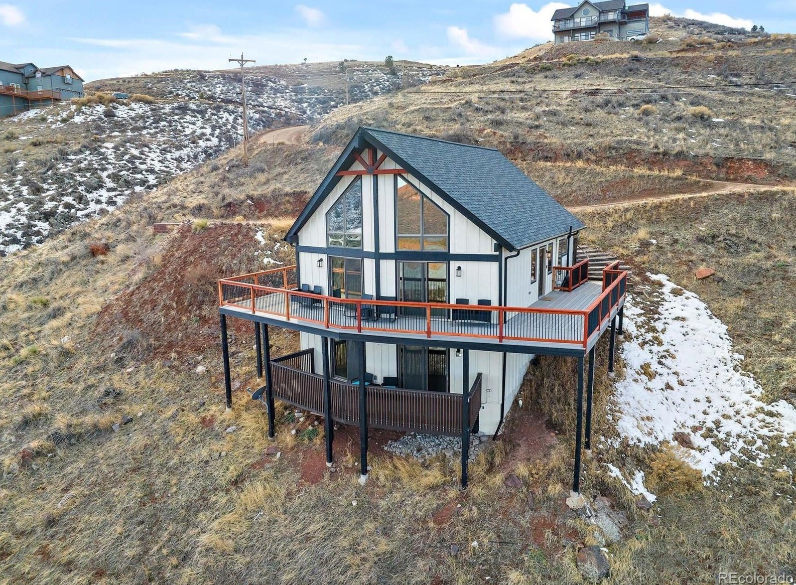 4136 Edith Dr, Fort Collins CO  80526-4840 exterior