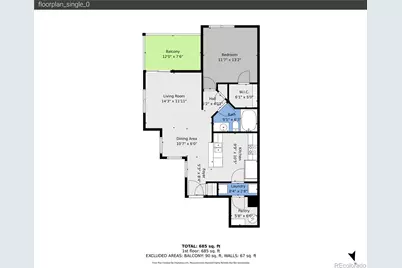 12858 Ironstone Way #201, Parker, CO 80134 - Photo 23
