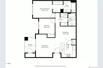 10052 W Ute Place #206, Littleton, CO 80127 - Photo 27