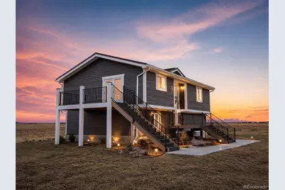 38810 Jacobson Road, Rush, CO 80833 - Photo 1