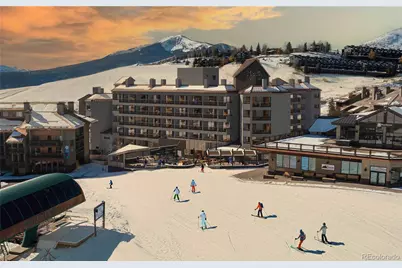 500 Gothic Road #431, Mt Crested Butte, CO 81225 - Photo 3