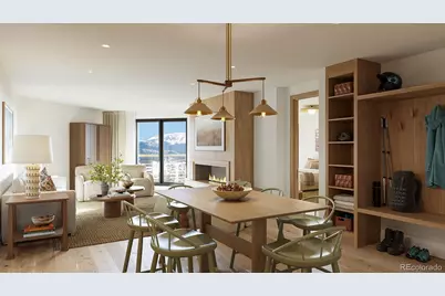 500 Gothic Road #431, Mt Crested Butte, CO 81225 - Photo 1