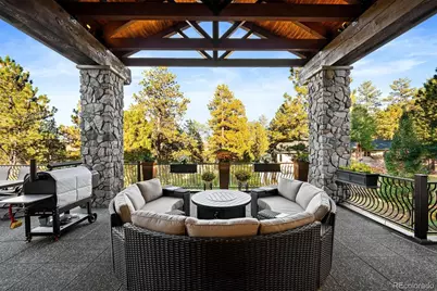 4491 Shoshone Drive, Larkspur, CO 80118 - Photo 5