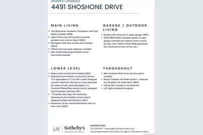 4491 Shoshone Drive, Larkspur, CO 80118 - Photo 11