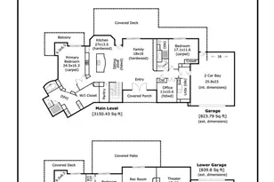 4491 Shoshone Dr, Larkspur, CO 80118 - Photo 9