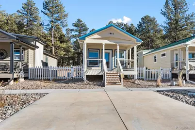 1411 Calm Mountain Point, Woodland Park, CO 80863 - Photo 1