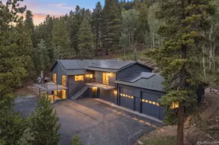 11102 Conifer Mountain Rd, Conifer, CO 80433 - Photo 1